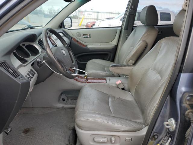 2006 Toyota Highlander Hybrid VIN: JTEEW21A860011341 Lot: 49225404