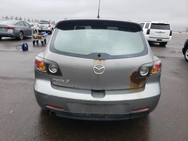 2004 Mazda 3 Hatchback VIN: JM1BK343341165985 Lot: 50037124