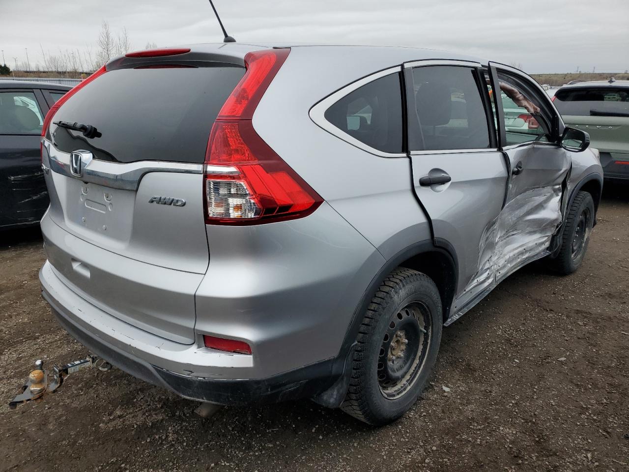 2HKRM4H38GH134088 HONDA CRV 2016