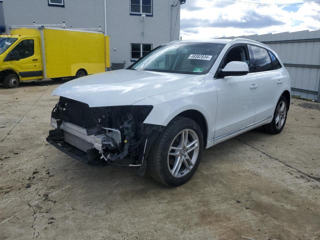 Lot #2452672308 2015 AUDI Q5 PREMIUM salvage car