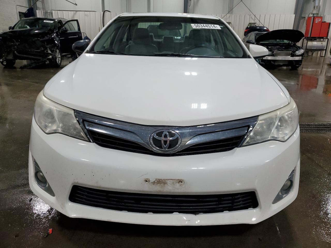 4T4BF1FK8CR261154 2012 Toyota Camry Base