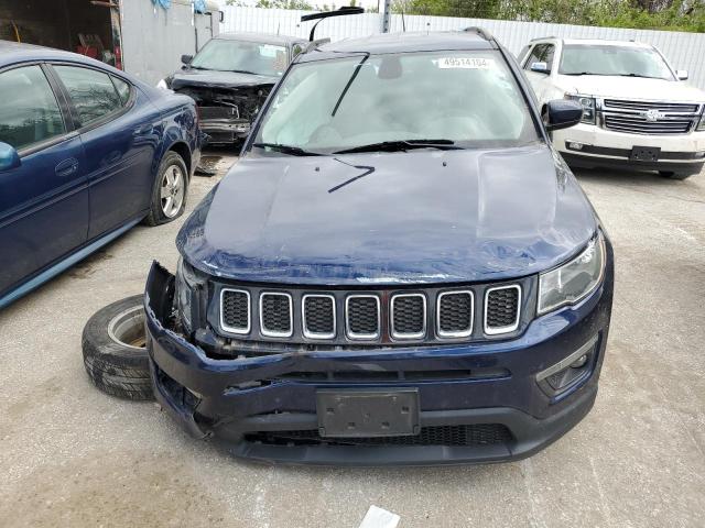 2018 JEEP COMPASS LA 3C4NJDBB1JT232944