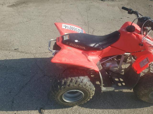 2015 HONDA TRX90 X - JH2TE1810FK400209