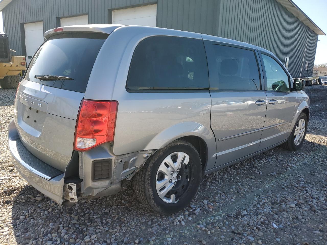 2C4RDGBG6HR652377 2017 Dodge Grand Caravan Se