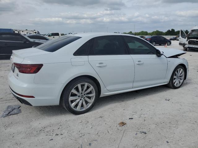 2018 Audi A4 Premium VIN: WAUDNAF41JA092151 Lot: 50286664