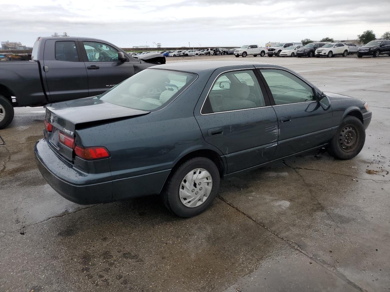 4T1BG22K4VU801296 1997 Toyota Camry Ce