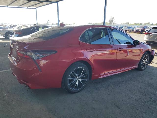 2021 Toyota Camry Se VIN: 4T1G11AK6MU472019 Lot: 50655394