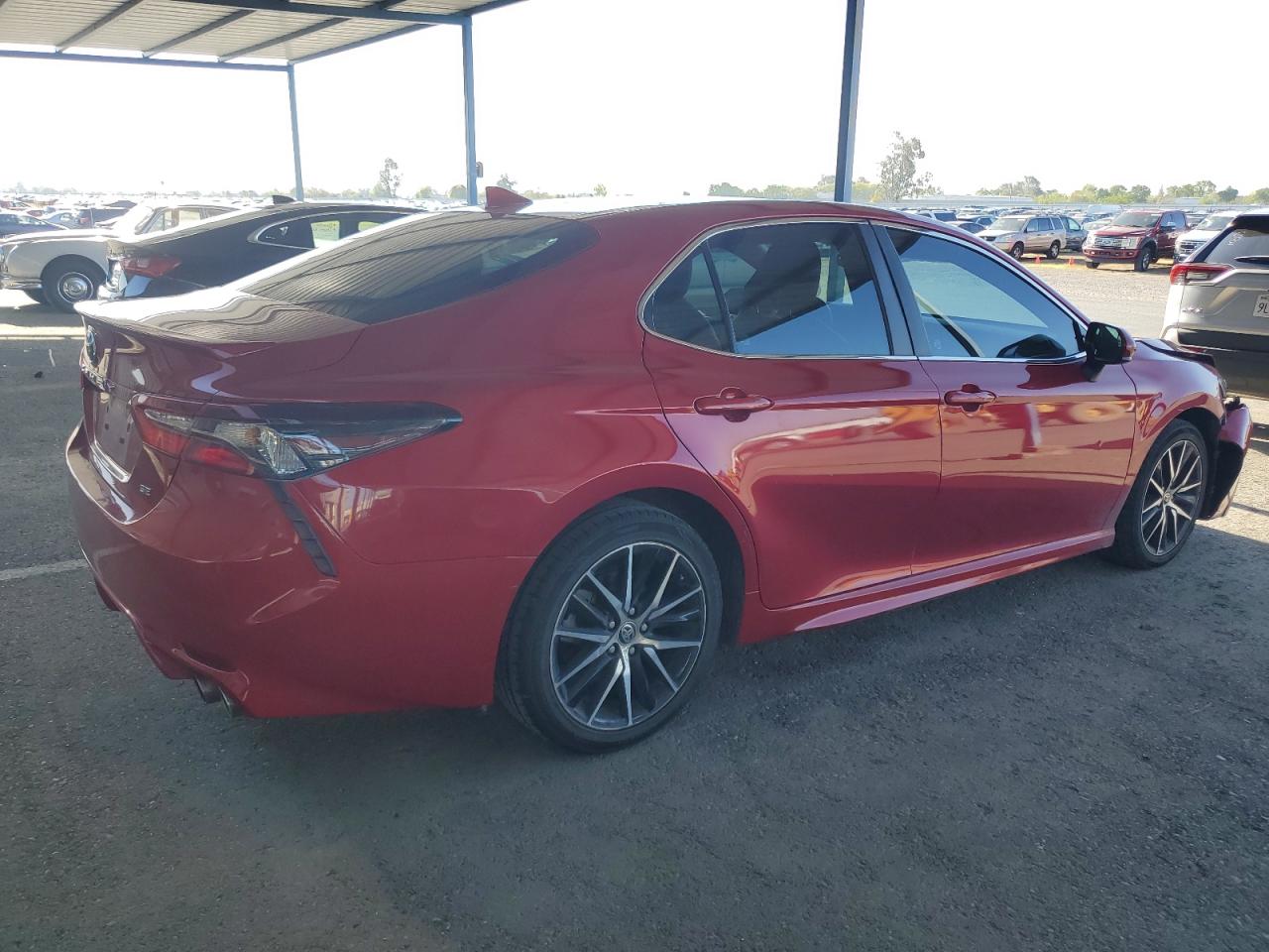 4T1G11AK6MU472019 2021 Toyota Camry Se