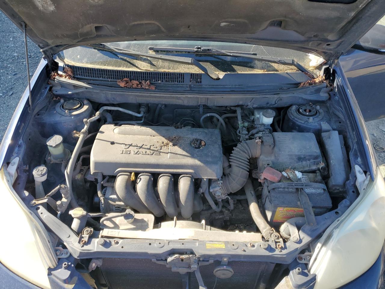 2T1KR32E95C479668 2005 Toyota Corolla Matrix Xr