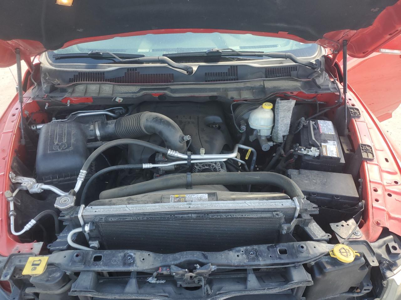 1C6RR7MT1GS260276 RAM 1500 2016