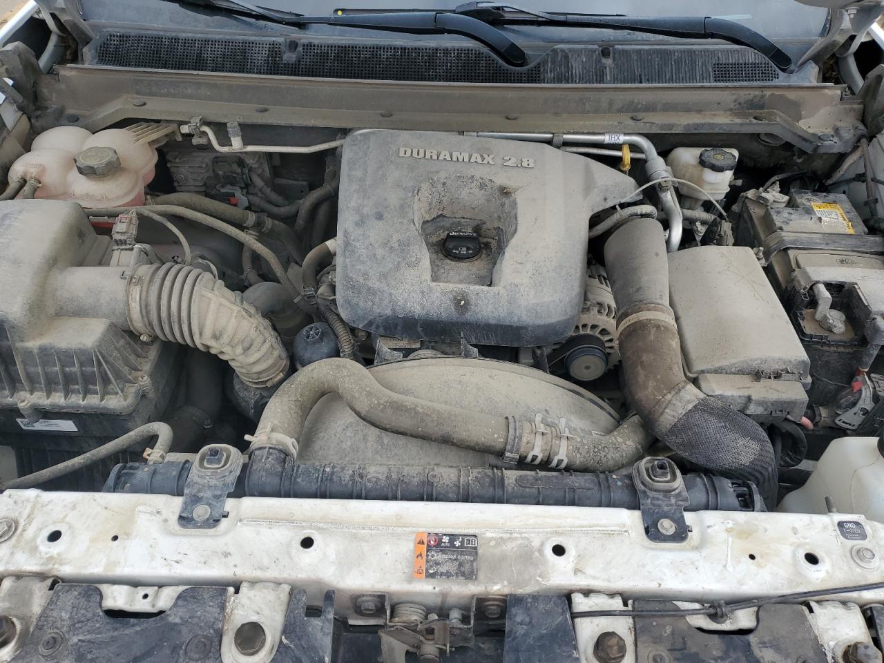 1GCRTEE15K1152902 2019 Chevrolet Colorado Zr2