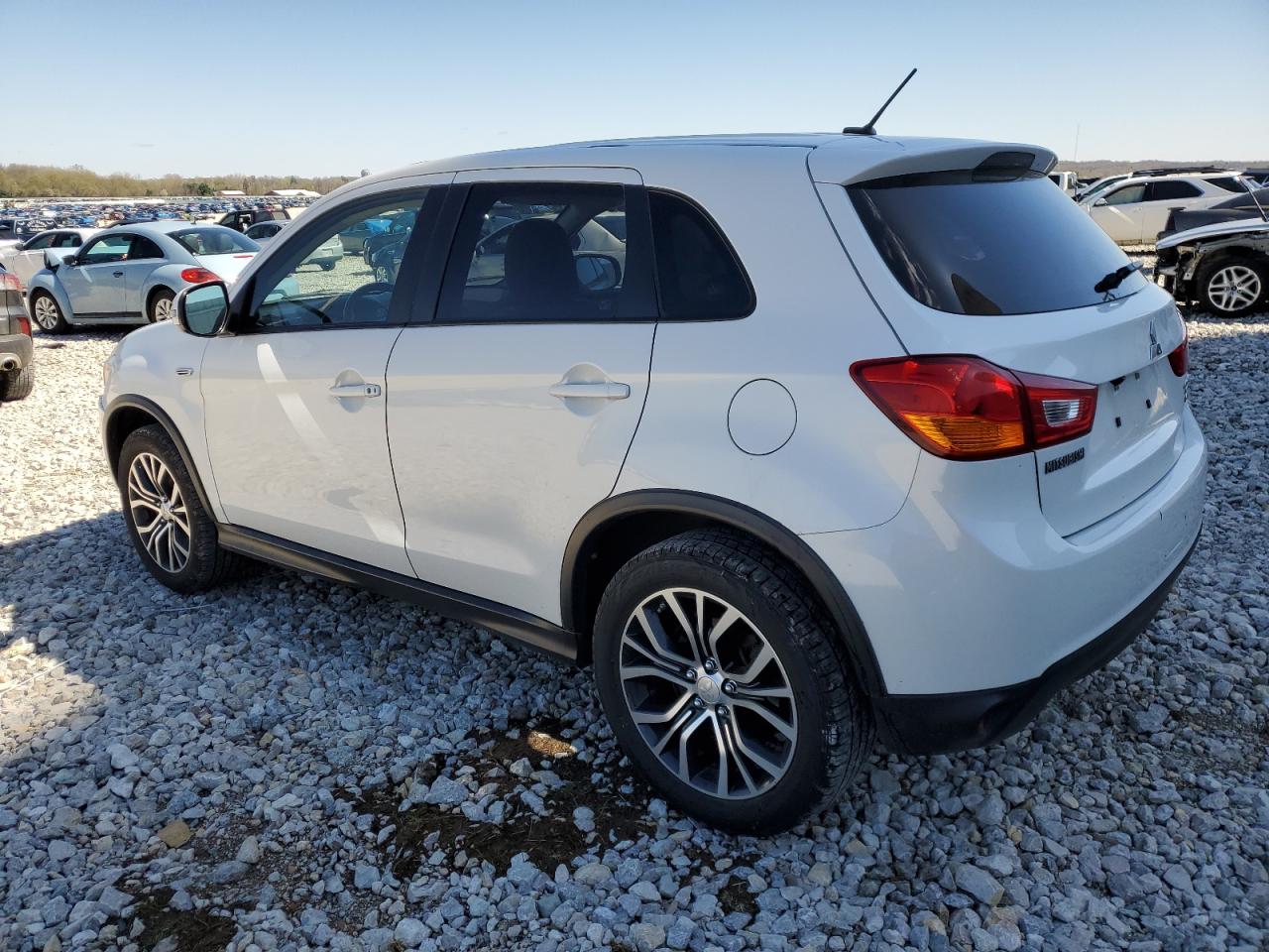 JA4AR3AW2GZ050946 2016 Mitsubishi Outlander Sport Es