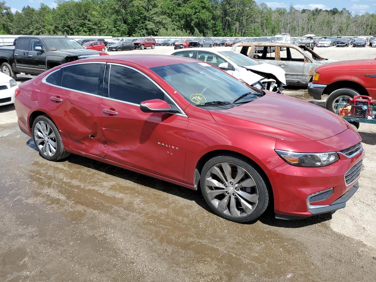 1G1ZH5SX9GF328024 CHEVROLET MALIBU 2016