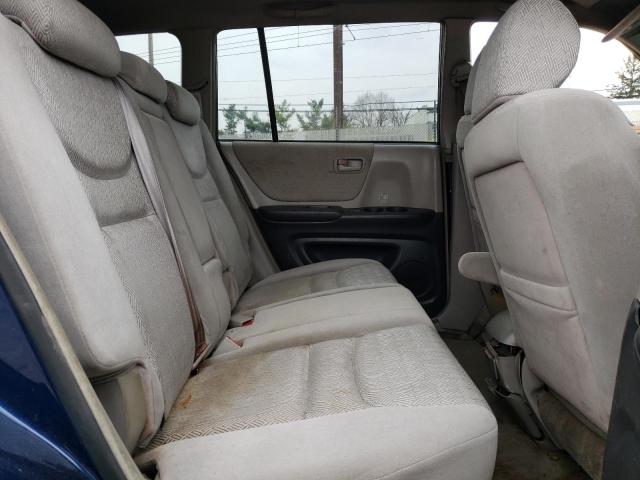 2003 Toyota Highlander Limited VIN: JTEHF21A030102533 Lot: 50520344