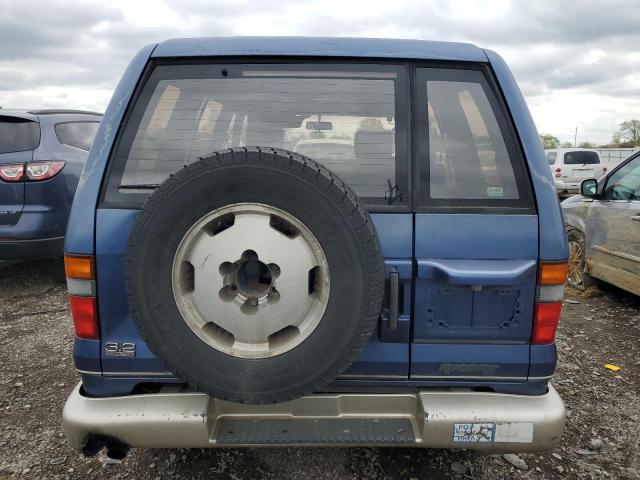 1993 Isuzu Trooper Ls VIN: JACDH58WXP7907693 Lot: 52281004