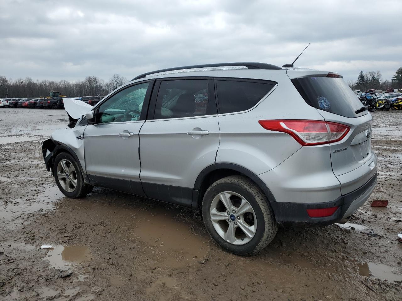 1FMCU9G97EUC53869 2014 Ford Escape Se