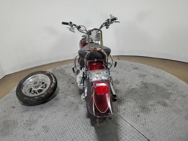 2005 HARLEY-DAVIDSON FLSTFI - 1HD1BXB145Y017520