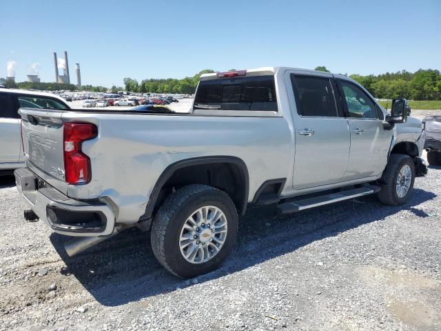 2023 Chevrolet Silverado K2500 High Country VIN: 2GC4YREY2P1702185 Lot: 51716504