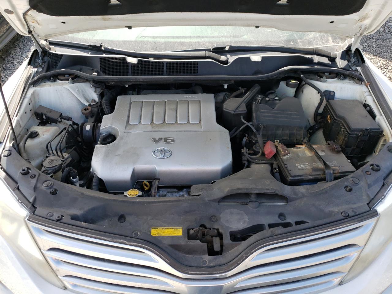 4T3BK3BB9AU032199 2010 Toyota Venza