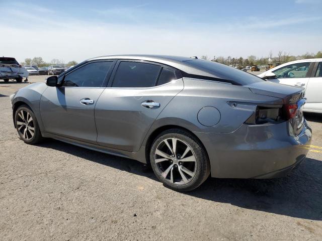 2017 Nissan Maxima 3.5S VIN: 1N4AA6AP7HC375514 Lot: 49341924