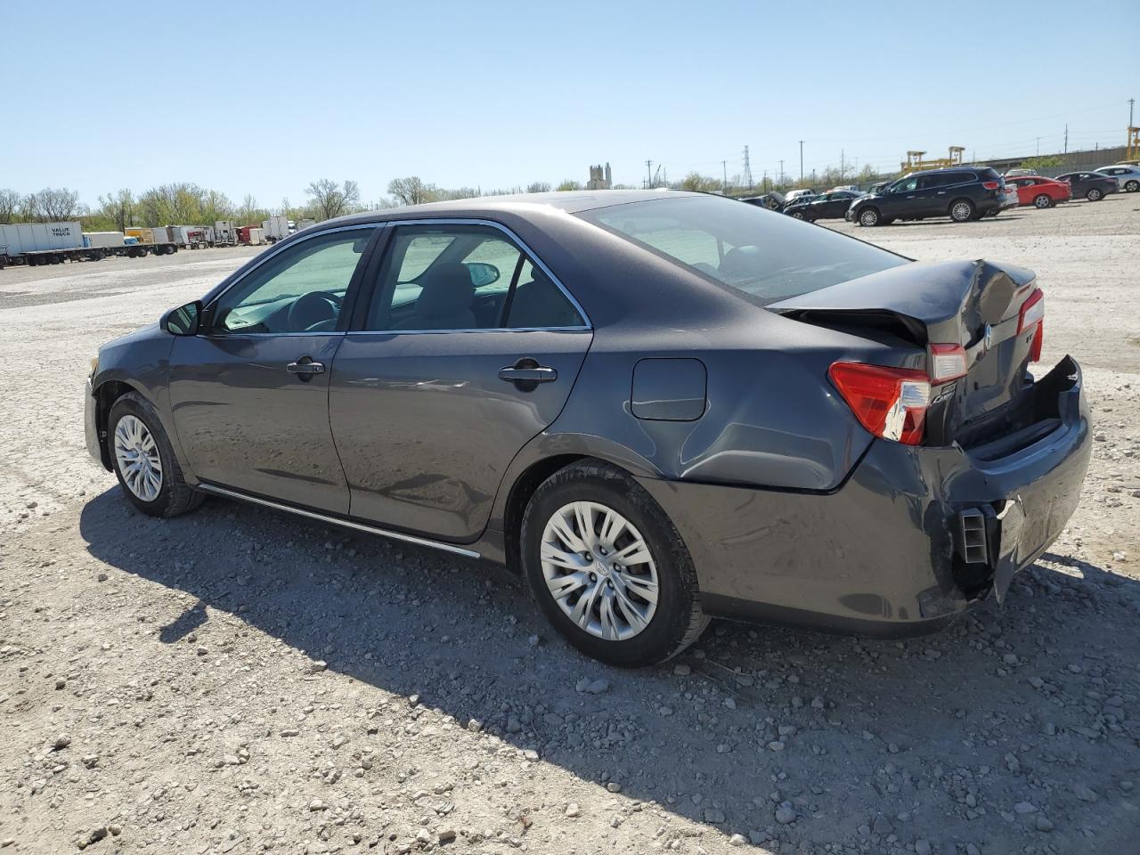 4T4BF1FK0CR167625 2012 Toyota Camry Base