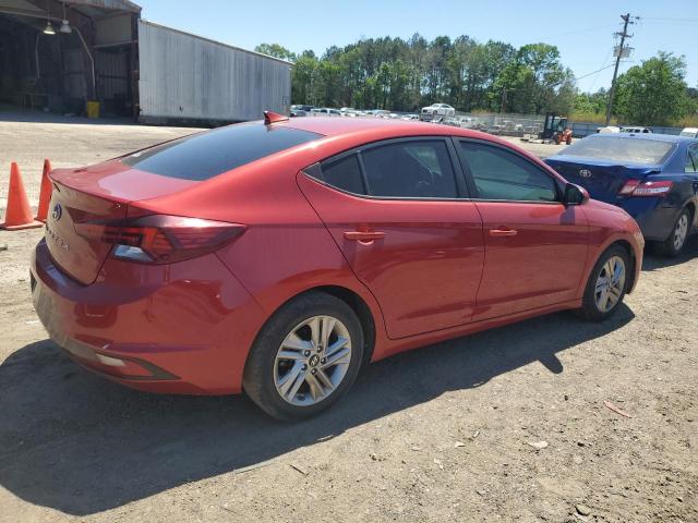 2019 Hyundai Elantra Sel VIN: 5NPD84LF8KH435212 Lot: 50636704