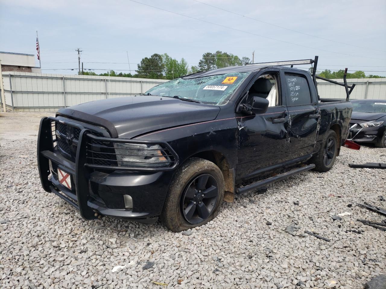 1C6RR6KT4FS629157 2015 Ram 1500 St