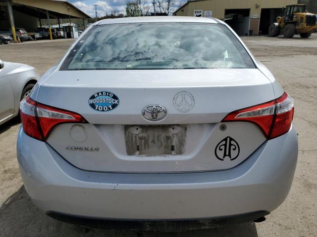 2014 Toyota Corolla L VIN: 2T1BURHE5EC017889 Lot: 51800014