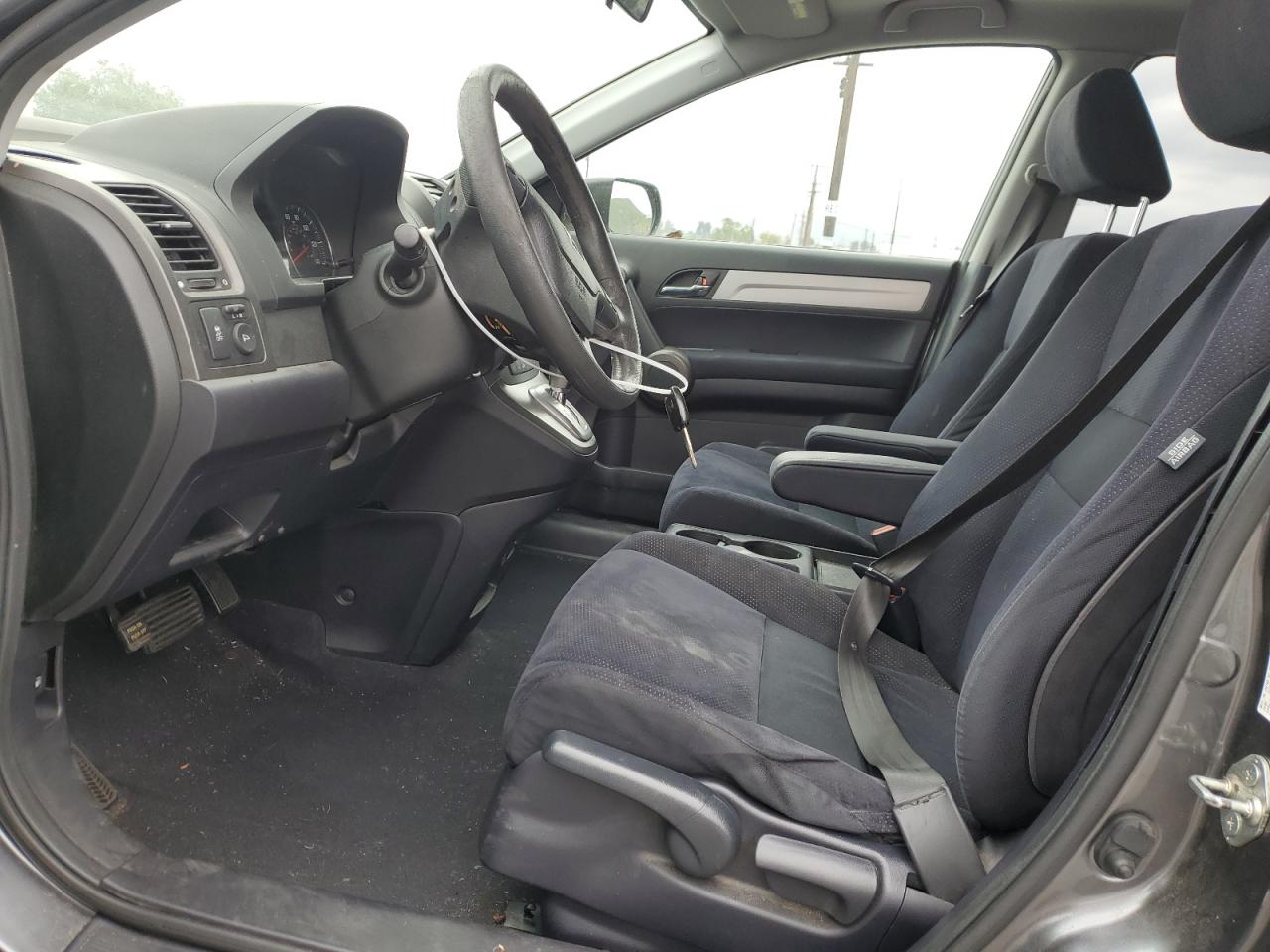 JHLRE3H58AC005945 2010 Honda Cr-V Ex