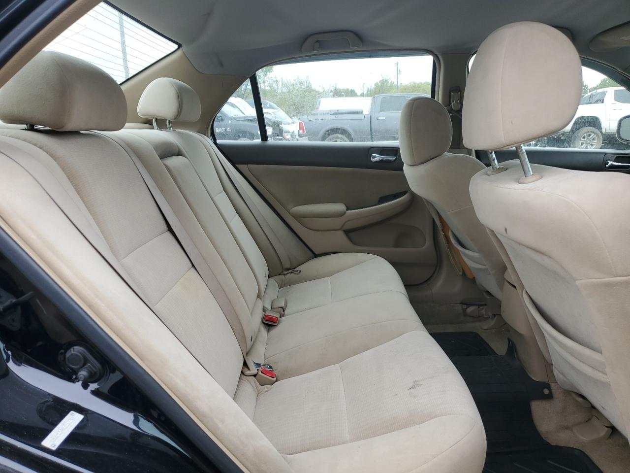 1HGCM55465A168741 2005 Honda Accord Lx