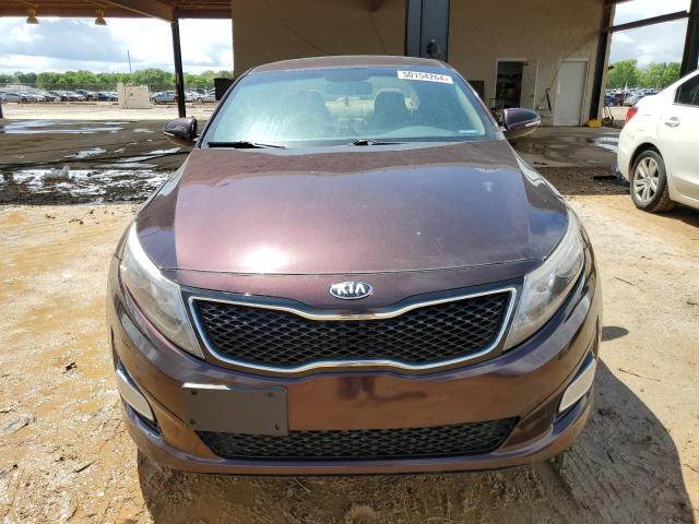 2014 Kia Optima Lx VIN: 5XXGM4A73EG267189 Lot: 50154264