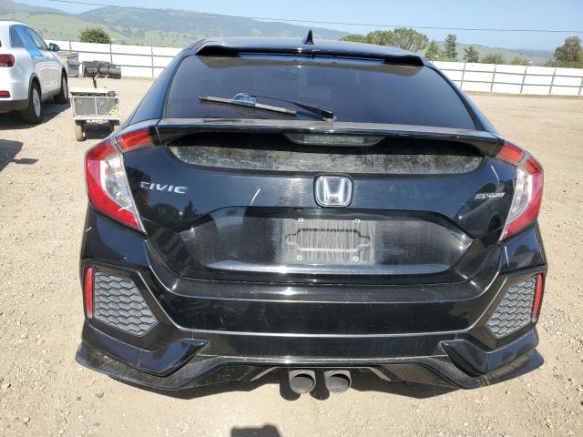 2017 Honda Civic Sport VIN: SHHFK7H45HU411426 Lot: 48629244