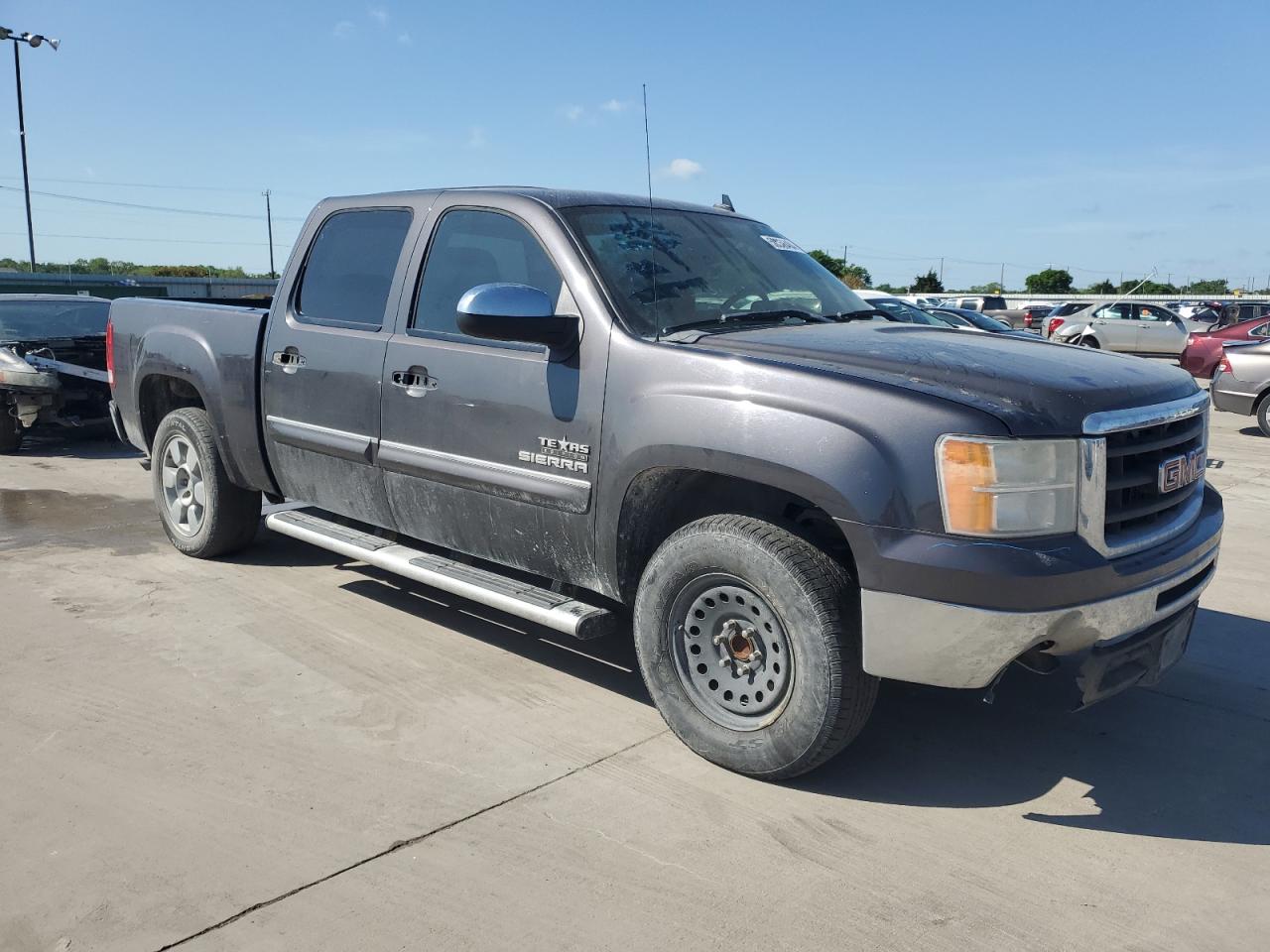 3GTP1VE07BG208327 2011 GMC Sierra C1500 Sle