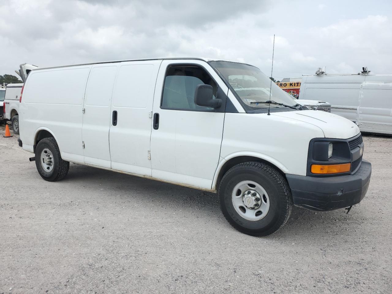 1GCWGGCA8E1139488 2014 Chevrolet Express G2500