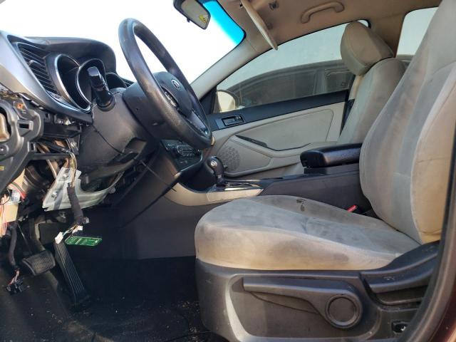 2013 Kia Optima Lx VIN: 5XXGM4A70DG230194 Lot: 48885844