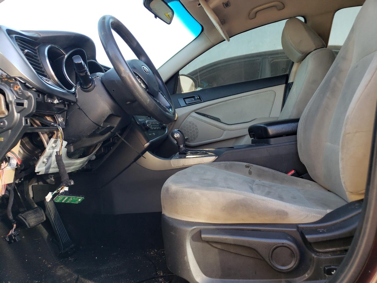 5XXGM4A70DG230194 2013 Kia Optima Lx