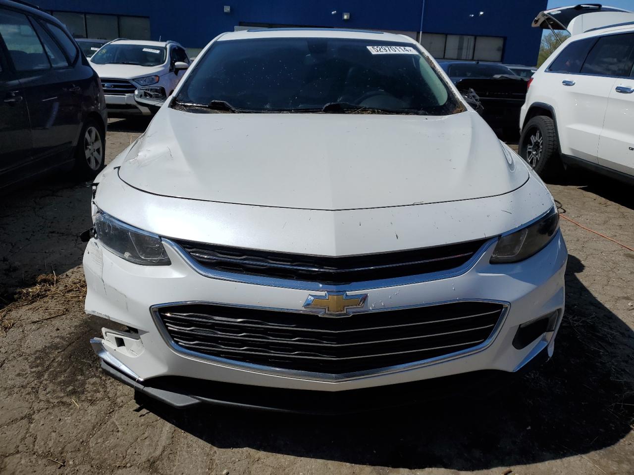 1G1ZE5ST7GF202699 2016 Chevrolet Malibu Lt