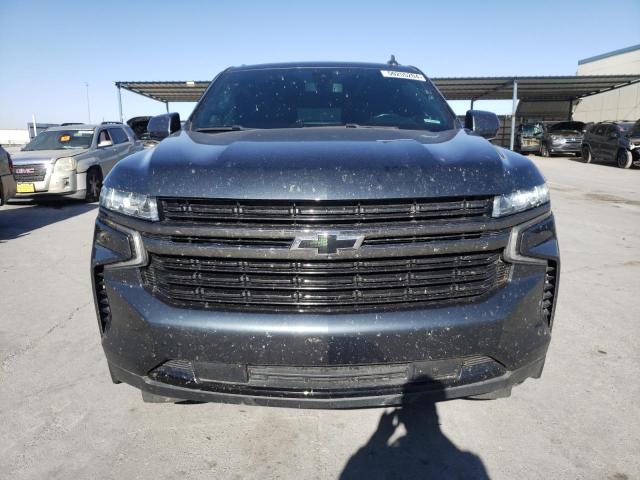 2021 Chevrolet Suburban K1500 Rst VIN: 1GNSKEKD5MR382759 Lot: 50255204