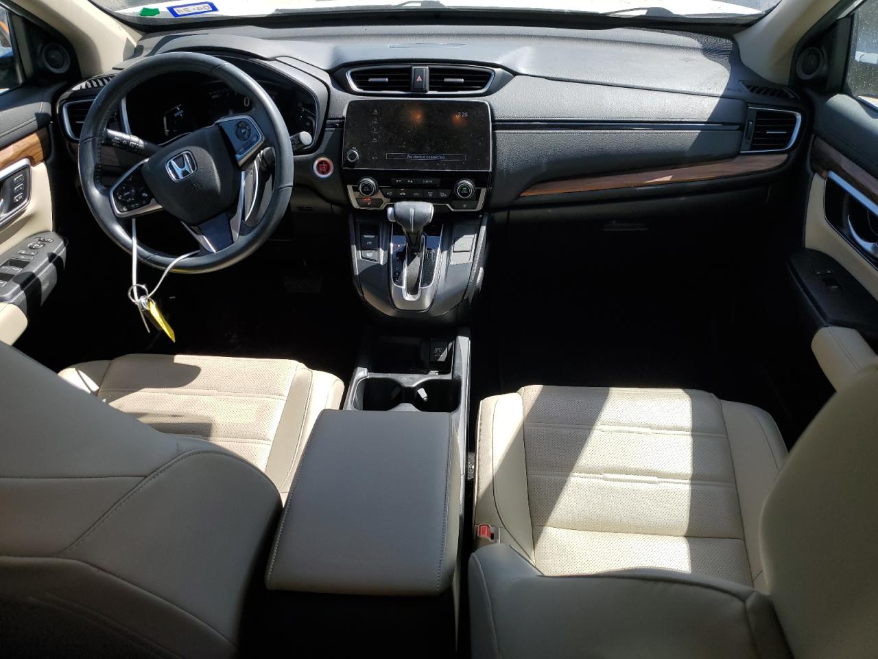 5J6RW2H84KA008685 HONDA CRV 2019