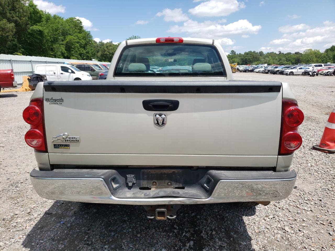 1D7HA18N38J241780 2008 Dodge Ram 1500 St