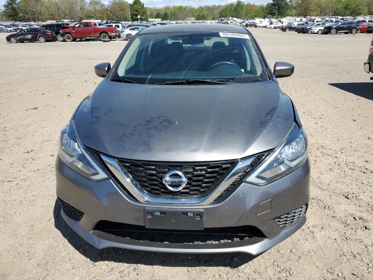 3N1AB7AP7GY241625 NISSAN SENTRA 2016