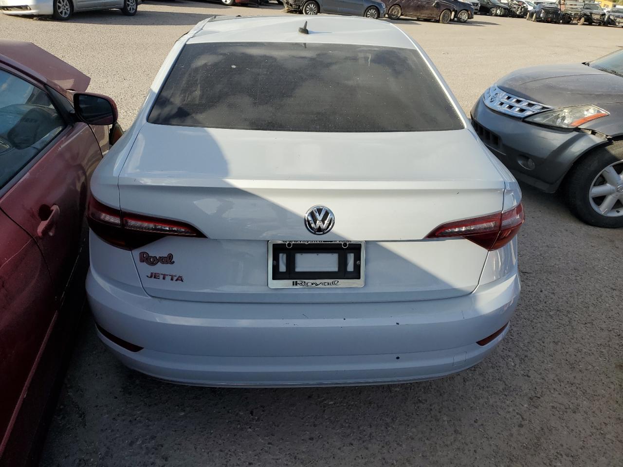 2019 Volkswagen Jetta S vin: 3VWC57BUXKM069346