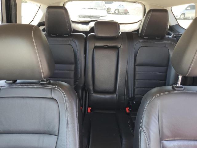 2017 Ford Escape Titanium VIN: 1FMCU9JD5HUA87126 Lot: 51556124