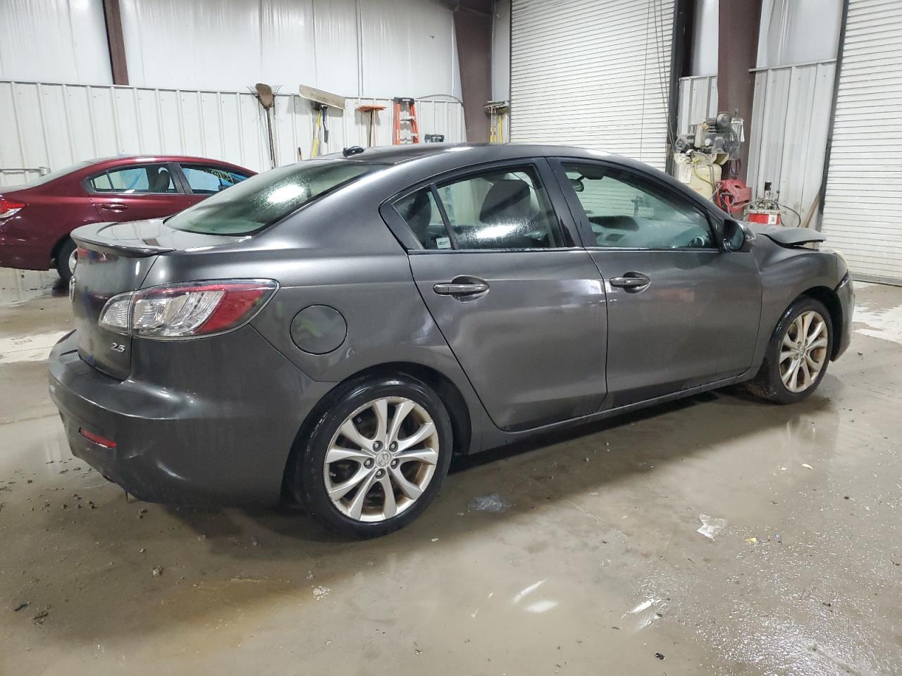 JM1BL1W69B1475581 2011 Mazda 3 S