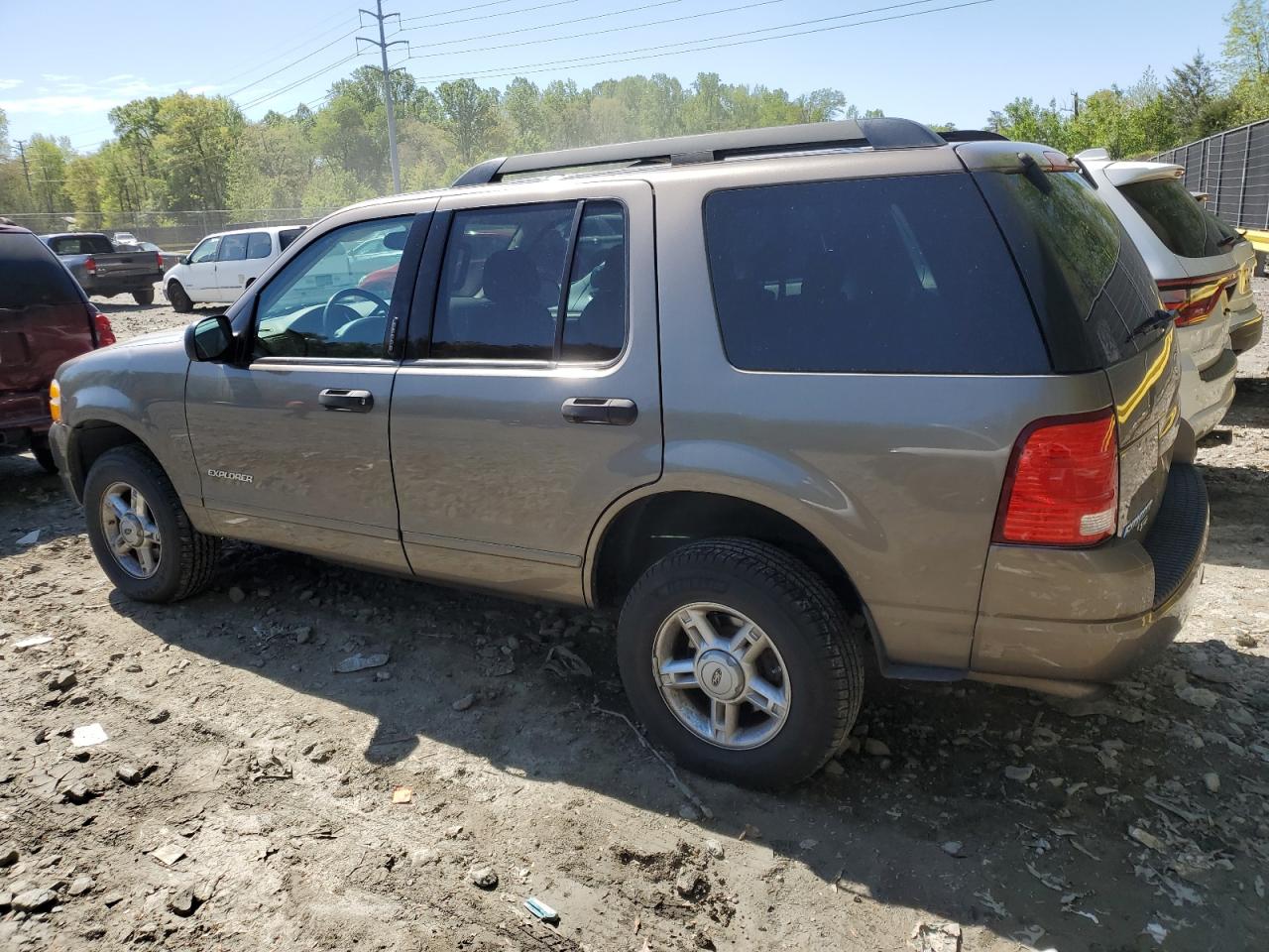 1FMZU73K75UA95881 2005 Ford Explorer Xlt