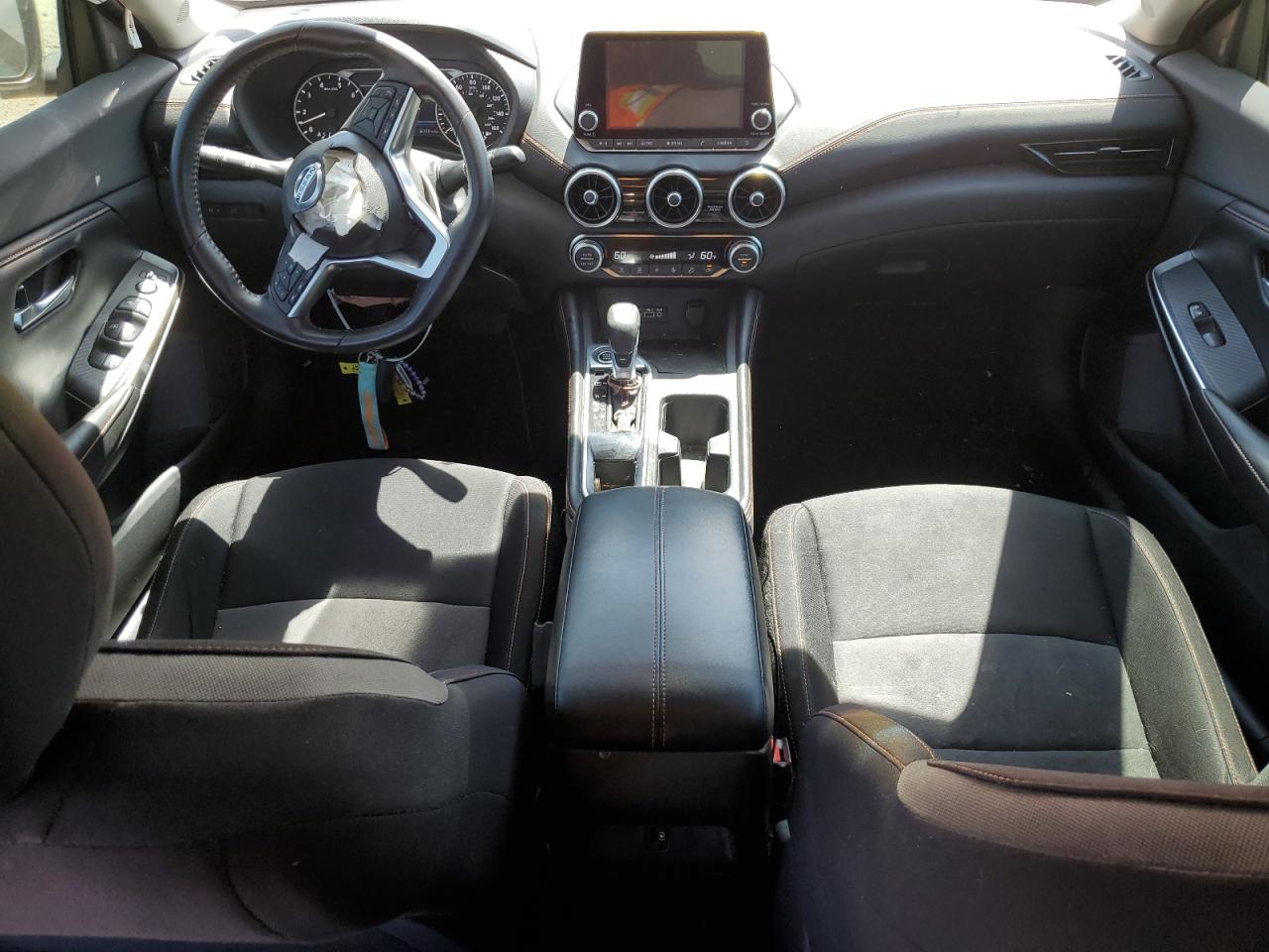 3N1AB8DV5MY230487 NISSAN SENTRA 2021
