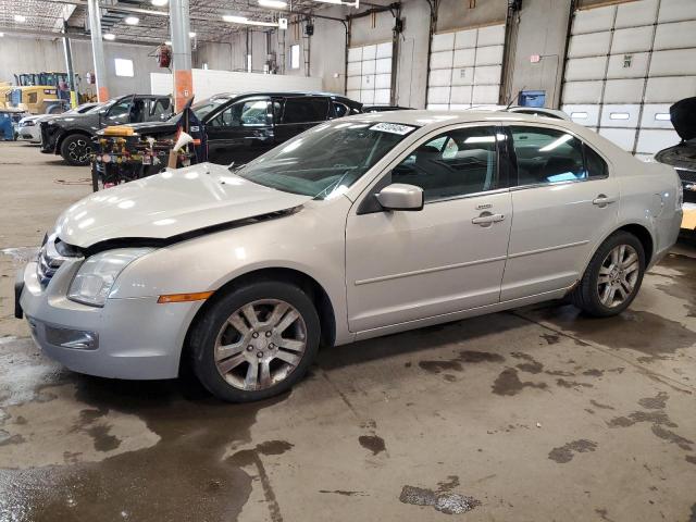Lot #2505268568 2009 FORD FUSION SEL salvage car