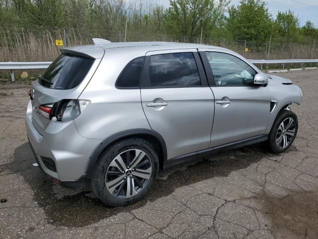 2023 Mitsubishi Outlander Sport S/Se VIN: JA4ARUAU7PU010752 Lot: 52737304