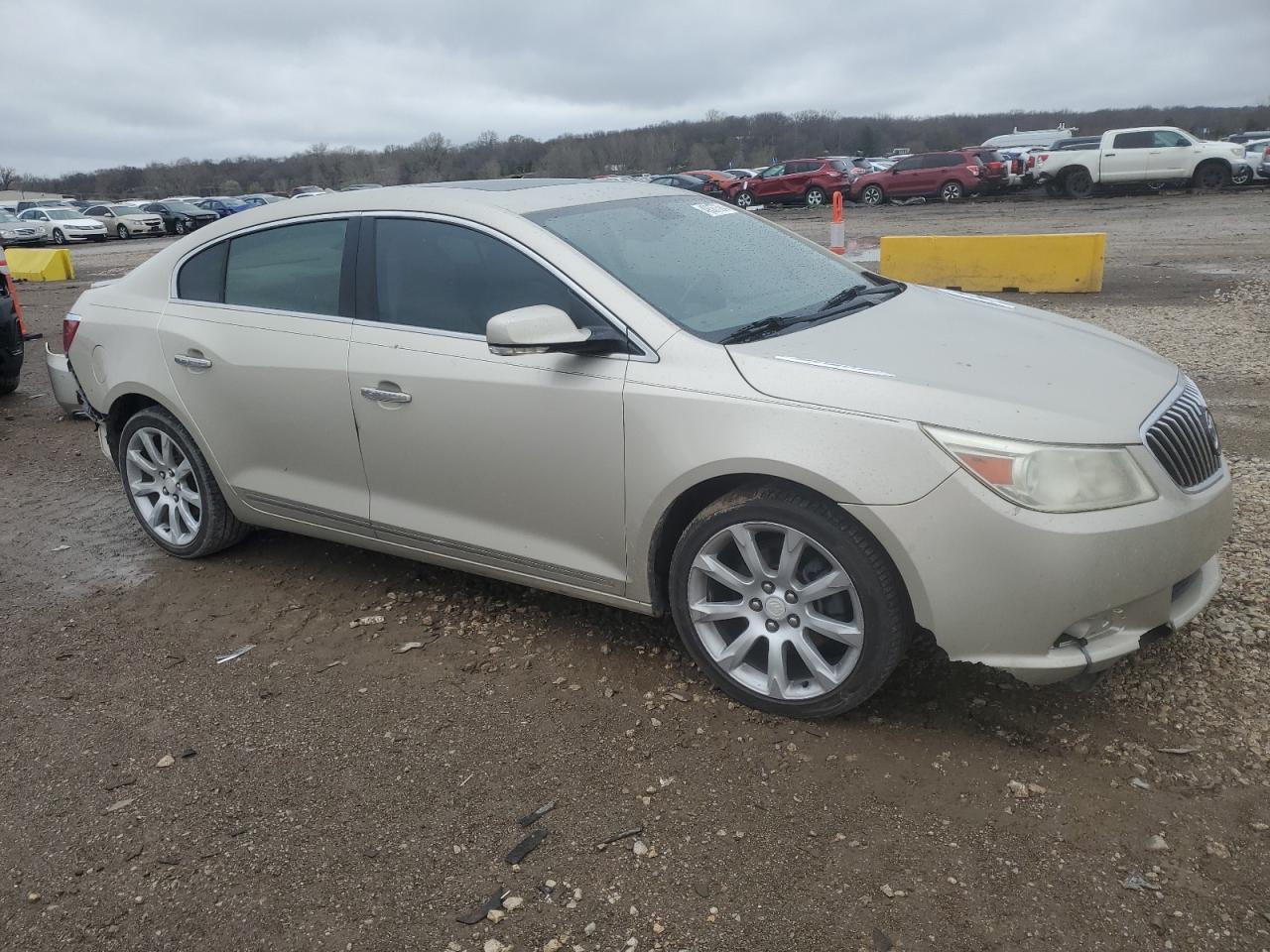 1G4GJ5G32DF261654 2013 Buick Lacrosse Touring