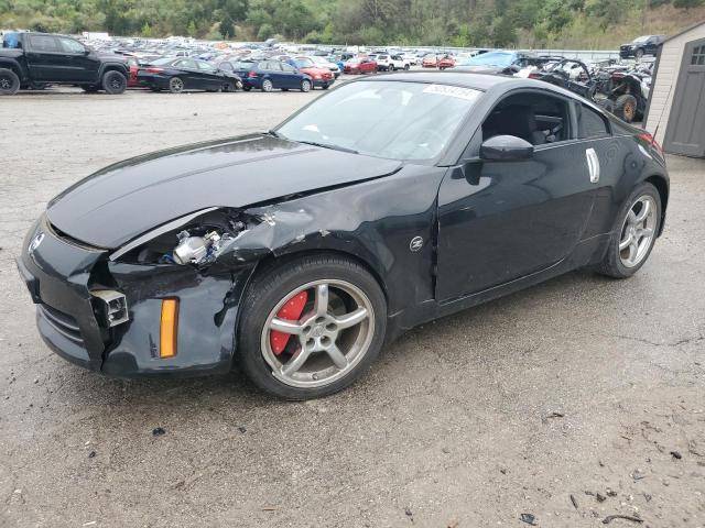 2006 Nissan 350Z Coupe VIN: JN1AZ34D86M302682 Lot: 50534754